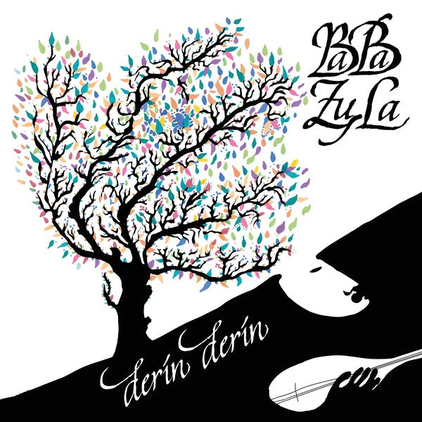 BABA ZULA - Derin Derin [Vinyl] (ONLINE ORDER ONLY)