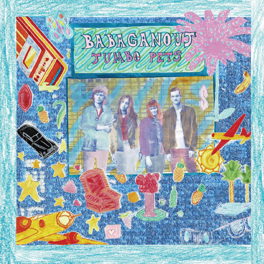 Jumbo Pets [CD] (ONLINE ORDER ONLY)
