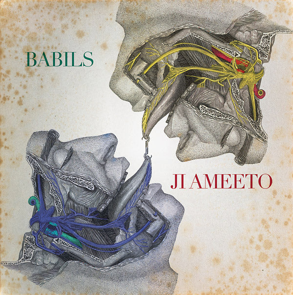 BABILS - Ji Ameeto [Vinyl] (ONLINE ORDER ONLY)