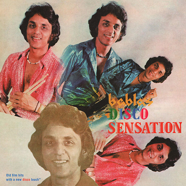 BABLA - Babla's Disco Sensation [CD] (ONLINE ORDER ONLY)