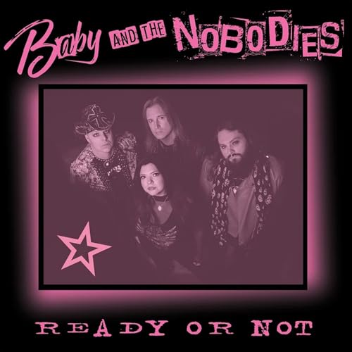 Ready Or Not [CD] (ONLINE ORDER ONLY)
