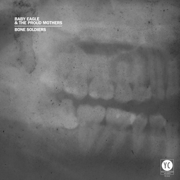 Baby Eagle and the Proud Mothers - Bone Soldiers [CD] (ONLINE ORDER ONLY)