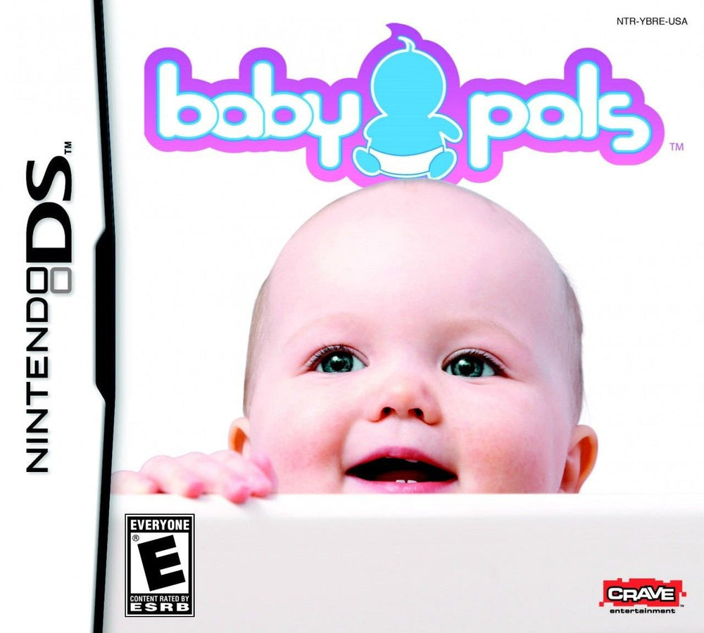 Baby Pals (Nintendo DS) (Online Only)