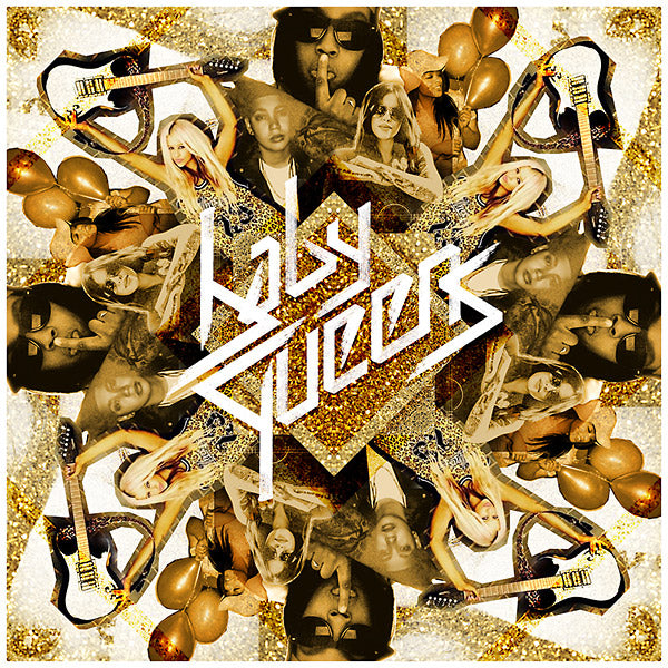 BABY QUEENS - Baby Queens [CD] (ONLINE ORDER ONLY)