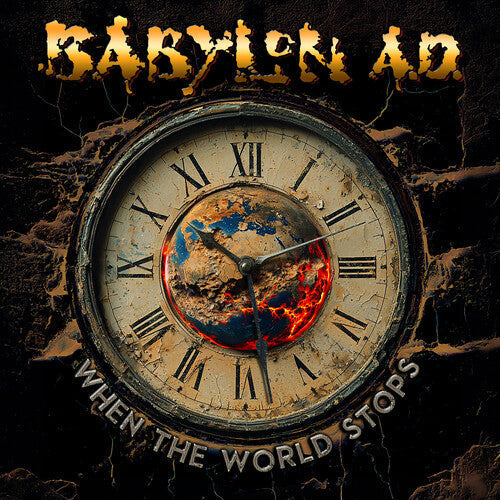 When the World Stops (Limited Edition, Booklet) [CD] (ONLINE ORDER ONLY)