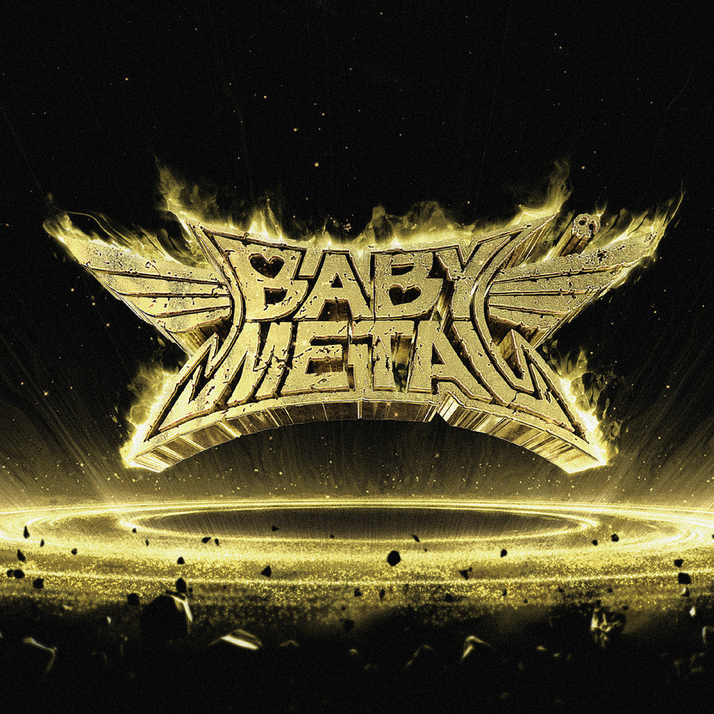 Metal Resistance (Gold & Black Splatter Vinyl) [Vinyl]