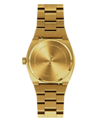 Frosted Midas Touch