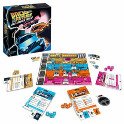 Ravensburger 'Back to the Future: Dice Through Time' Board Game (ONLINE ORDER ONLY)