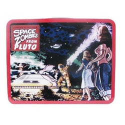 Back to the Future Outatime Retro Style Tin Tote Lunch Box (ONLINE ORDER ONLY)