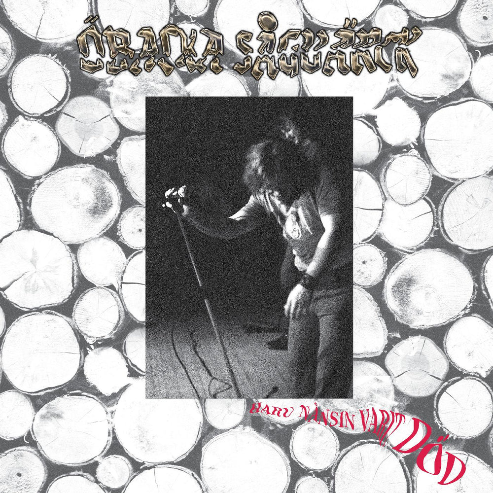 Haru Nånsin Varit Död [Vinyl]