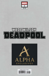 Wade Wilson: Deadpool #1 Nathan Szerdy Exclusive Virgin Var (02/11/2026) (ONLINE ORDER ONLY)