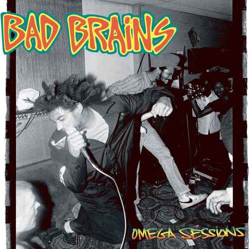 Omega Sessions [Vinyl]