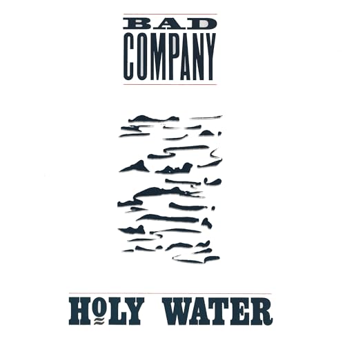 Holy Water (Turquoise Vinyl/35Th Anniversary Edition) [Vinyl]