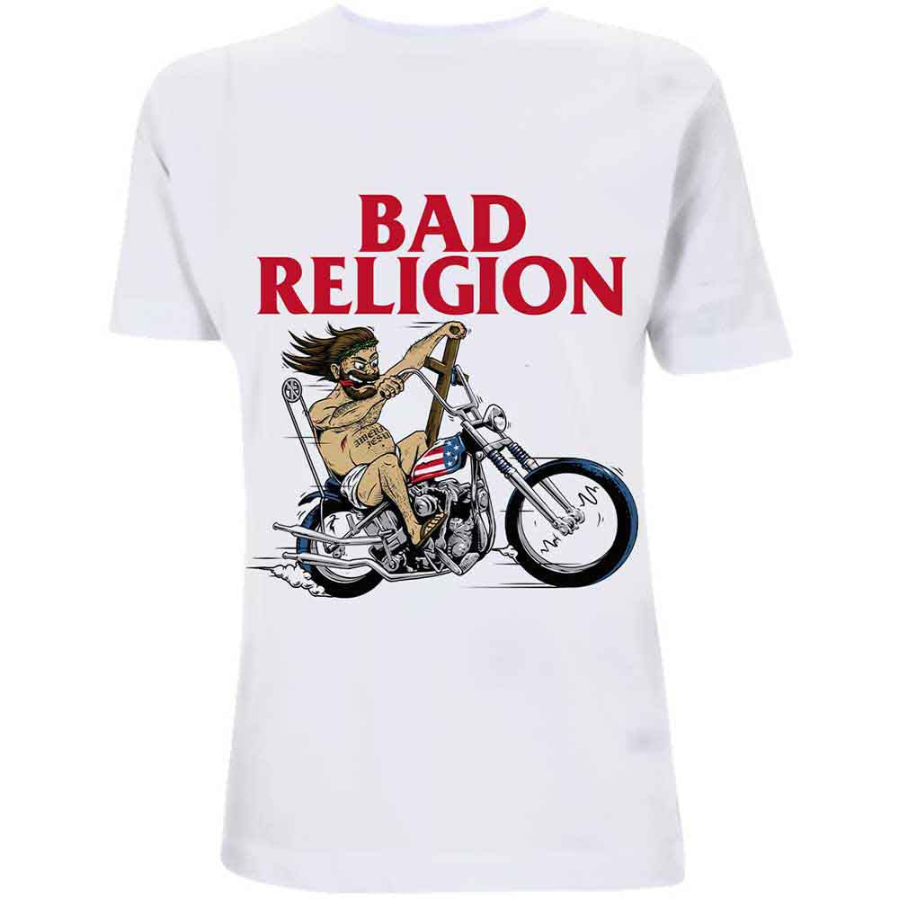 American Jesus [T-Shirt] (ONLINE ORDER ONLY)