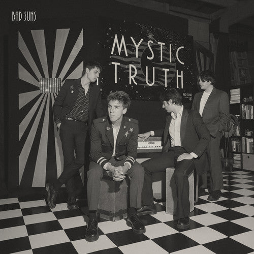 Mystic Truth [CD] (ONLINE ORDER ONLY)