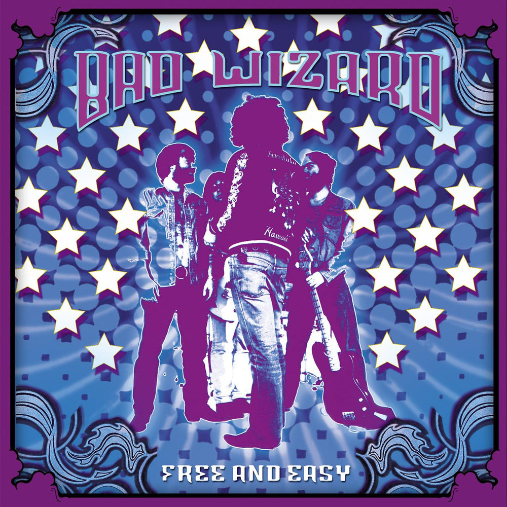 Free And Easy [CD]