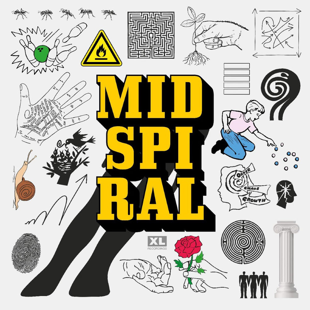 Mid Spiral [CD]