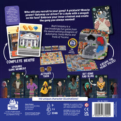 Bad Company - Board Game (Online Order Only)