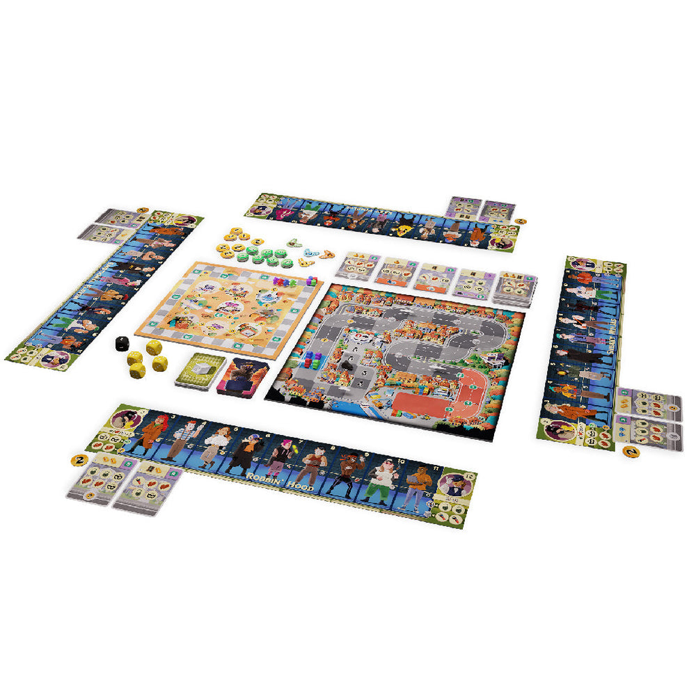 Bad Company - Board Game (Online Order Only)