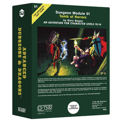 Classic Module Dice Collection: Tomb of Horrors (ONLINE ORDER ONLY)