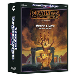 Classic Module Dice Collection: Vecna Lives! (ONLINE ORDER ONLY)