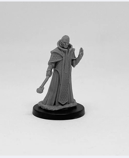 Baleful Wizard (ONLINE ORDER ONLY)