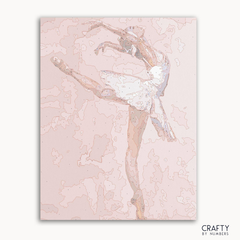 Ballet Dancer Girl