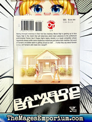 Bamboo Blade Vol 6 (Online Order Only)