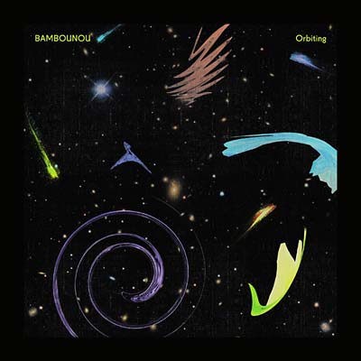 Orbiting [CD] (ONLINE ORDER ONLY)