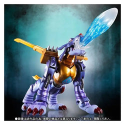 S.H.Figuarts Metal Garurumon Digimon Adventure Original Designer Edition (ONLINE ORDER ONLY)