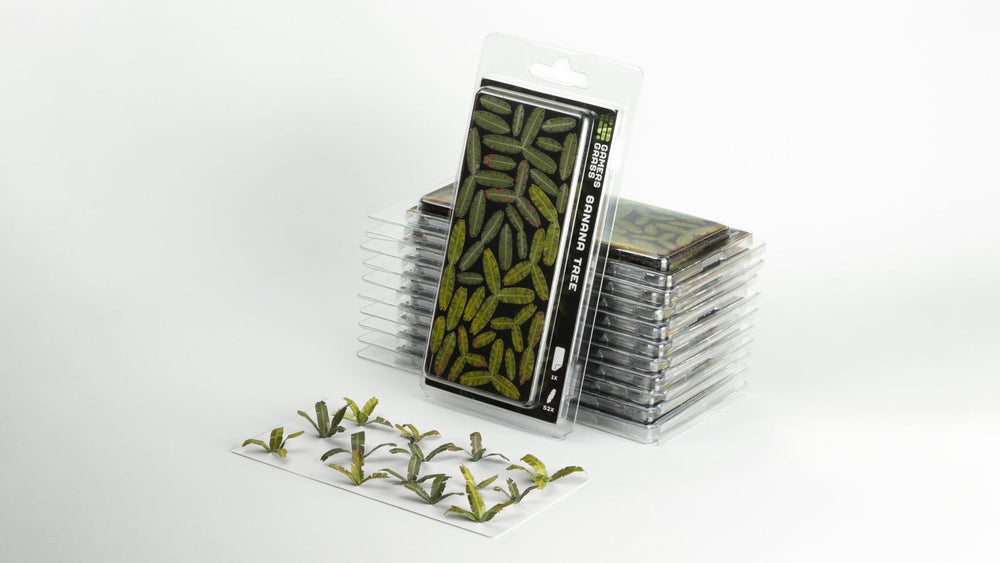 Gamers Grass | Laser Plants | Banana Tree (ONLINE ORDER ONLY)