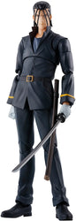 S.H.Figuarts Hajime Saito Rurouni Kenshin Figure (ONLINE ORDER ONLY)