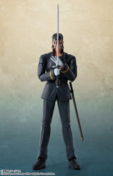 S.H.Figuarts Hajime Saito Rurouni Kenshin Figure (ONLINE ORDER ONLY)
