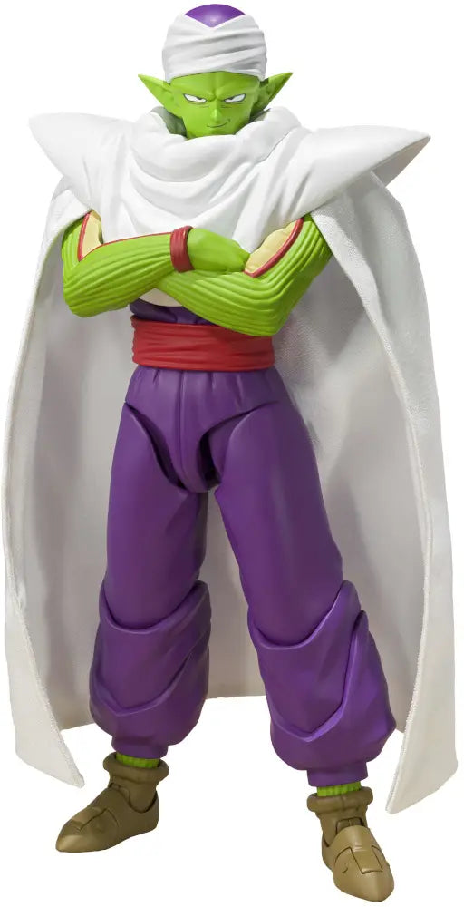 S.H.Figuarts Piccolo Dragon Ball -DAIMA- Figure (ONLINE ORDER ONLY)