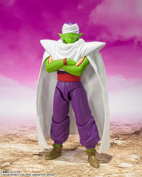 S.H.Figuarts Piccolo Dragon Ball -DAIMA- Figure (ONLINE ORDER ONLY)
