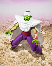 S.H.Figuarts Piccolo Dragon Ball -DAIMA- Figure (ONLINE ORDER ONLY)