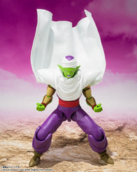 S.H.Figuarts Piccolo Dragon Ball -DAIMA- Figure (ONLINE ORDER ONLY)
