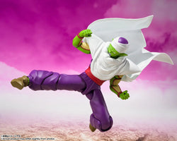 S.H.Figuarts Piccolo Dragon Ball -DAIMA- Figure (ONLINE ORDER ONLY)
