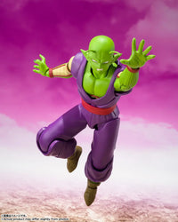 S.H.Figuarts Piccolo Dragon Ball -DAIMA- Figure (ONLINE ORDER ONLY)