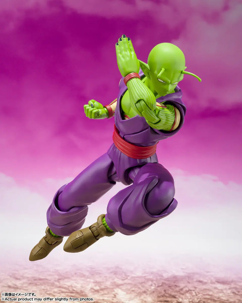 S.H.Figuarts Piccolo Dragon Ball -DAIMA- Figure (ONLINE ORDER ONLY)