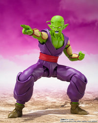 S.H.Figuarts Piccolo Dragon Ball -DAIMA- Figure (ONLINE ORDER ONLY)