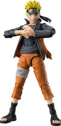 S.H.Figuarts Naruto Uzumaki -The Power To Unite- Figure (ONLINE ORDER ONLY)