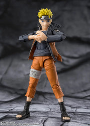 S.H.Figuarts Naruto Uzumaki -The Power To Unite- Figure (ONLINE ORDER ONLY)