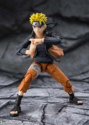 S.H.Figuarts Naruto Uzumaki -The Power To Unite- Figure (ONLINE ORDER ONLY)