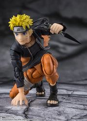 S.H.Figuarts Naruto Uzumaki -The Power To Unite- Figure (ONLINE ORDER ONLY)