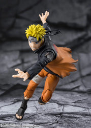 S.H.Figuarts Naruto Uzumaki -The Power To Unite- Figure (ONLINE ORDER ONLY)