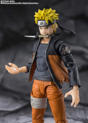 S.H.Figuarts Naruto Uzumaki -The Power To Unite- Figure (ONLINE ORDER ONLY)