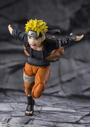 S.H.Figuarts Naruto Uzumaki -The Power To Unite- Figure (ONLINE ORDER ONLY)