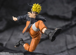 S.H.Figuarts Naruto Uzumaki -The Power To Unite- Figure (ONLINE ORDER ONLY)