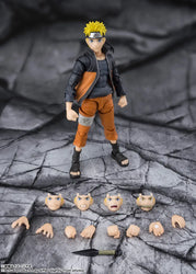 S.H.Figuarts Naruto Uzumaki -The Power To Unite- Figure (ONLINE ORDER ONLY)